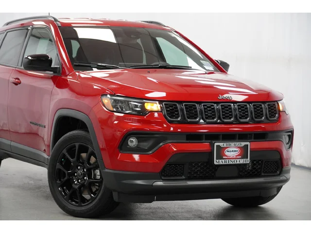 SEMINUEVOS JEEP Compass a Estados en autogozo