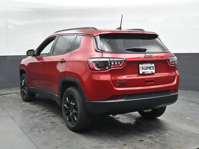 Nuevos JEEP COMPASS à Estados chez autogozo