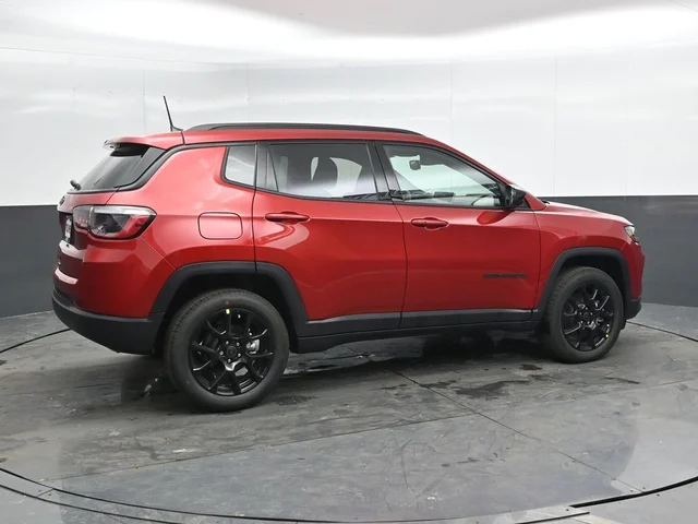 Nuevos JEEP COMPASS à Estados chez autogozo