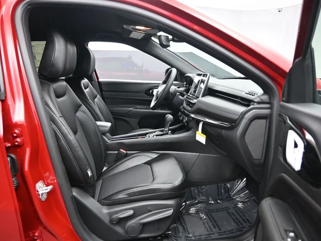 Nuevos JEEP COMPASS à Estados chez autogozo