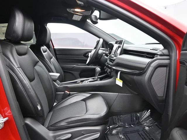 Nuevos JEEP COMPASS à Estados chez autogozo