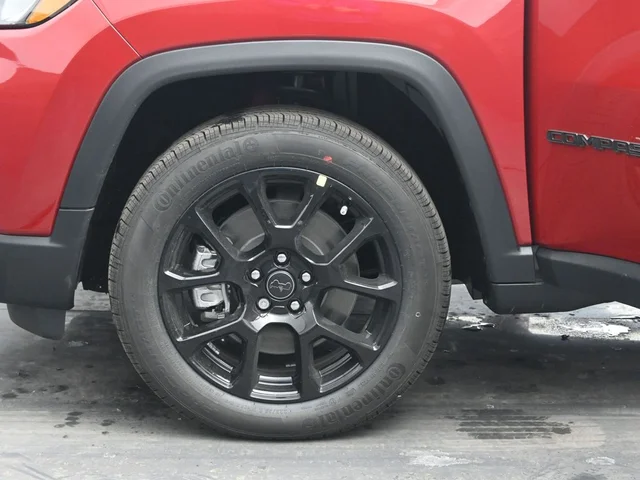 Nuevos JEEP COMPASS à Estados chez autogozo