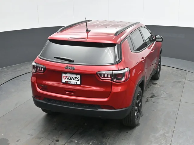 Nuevos JEEP COMPASS à Estados chez autogozo