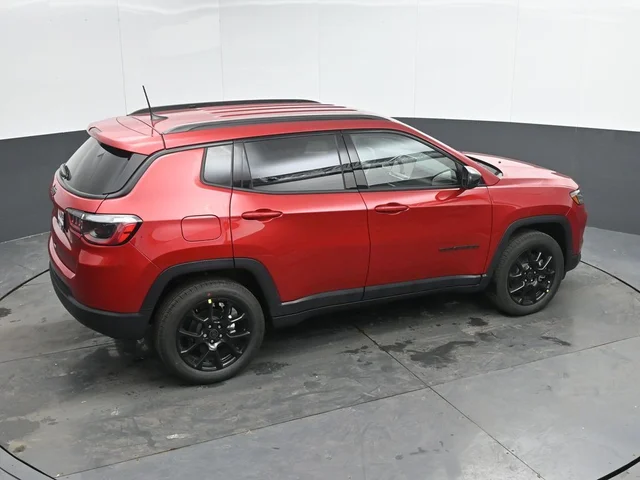 Nuevos JEEP COMPASS à Estados chez autogozo