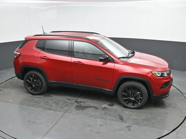 Nuevos JEEP COMPASS à Estados chez autogozo