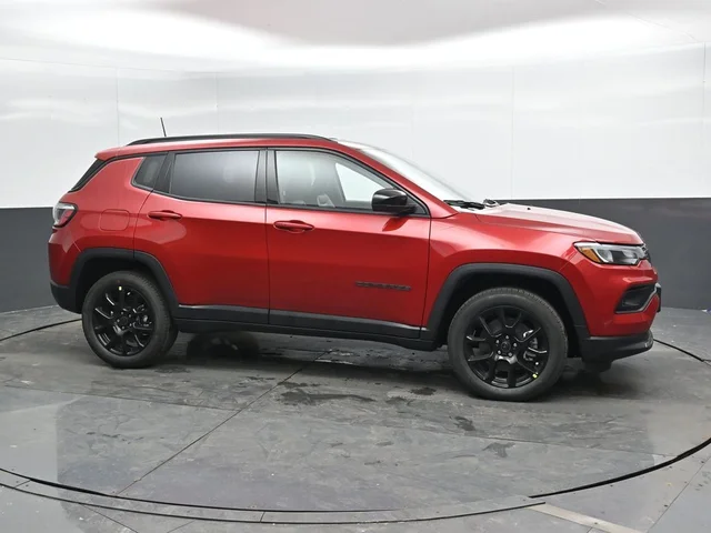 Nuevos JEEP COMPASS à Estados chez autogozo