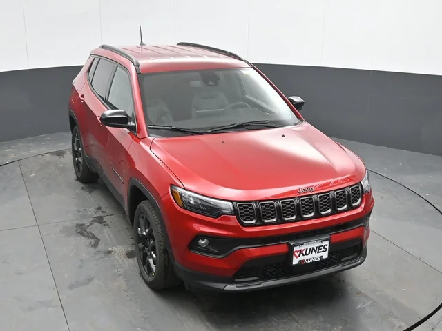 Nuevos JEEP COMPASS à Estados chez autogozo