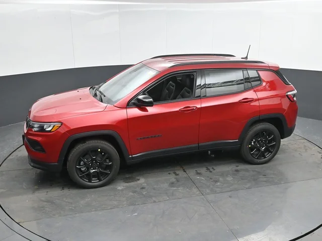 Nuevos JEEP COMPASS à Estados chez autogozo