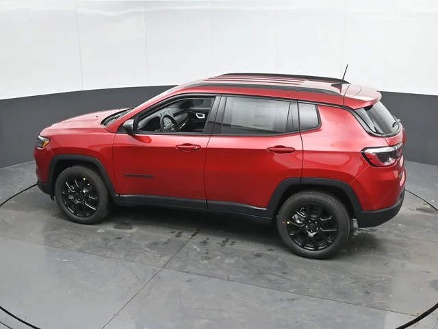 Nuevos JEEP COMPASS à Estados chez autogozo