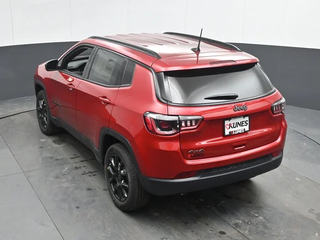 Nuevos JEEP COMPASS à Estados chez autogozo