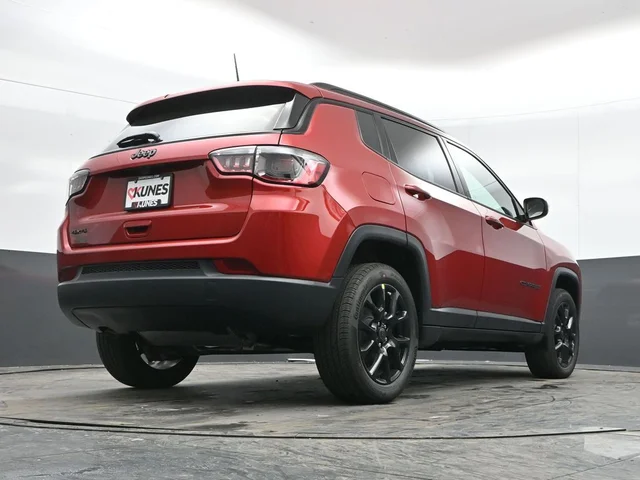 Nuevos JEEP COMPASS à Estados chez autogozo