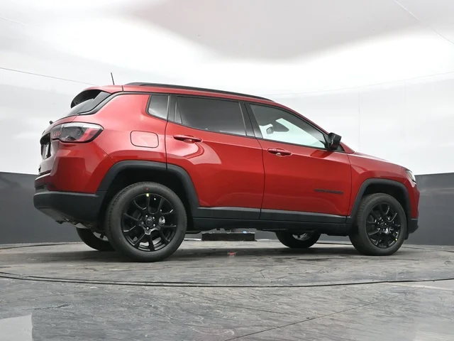 Nuevos JEEP COMPASS à Estados chez autogozo