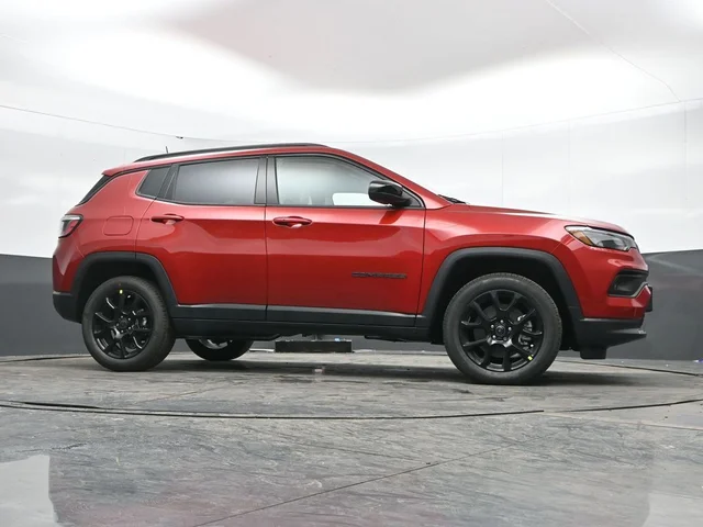 Nuevos JEEP COMPASS à Estados chez autogozo