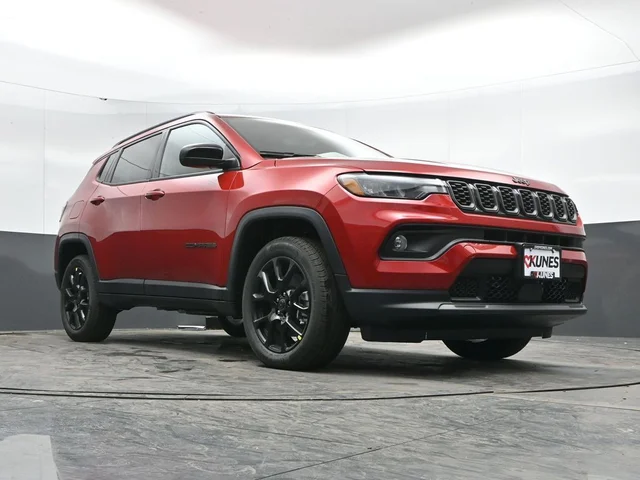 Nuevos JEEP COMPASS à Estados chez autogozo