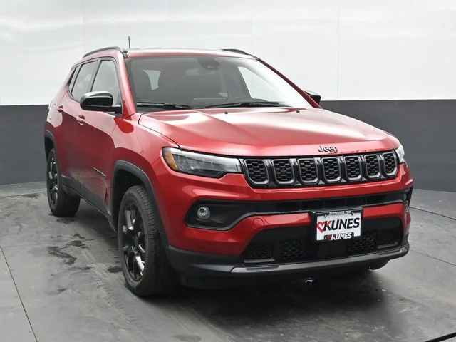 Nuevos JEEP COMPASS à Estados chez autogozo