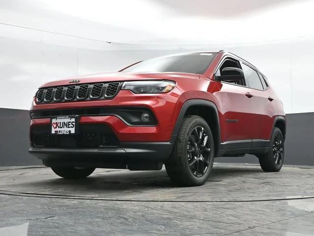 Nuevos JEEP COMPASS à Estados chez autogozo