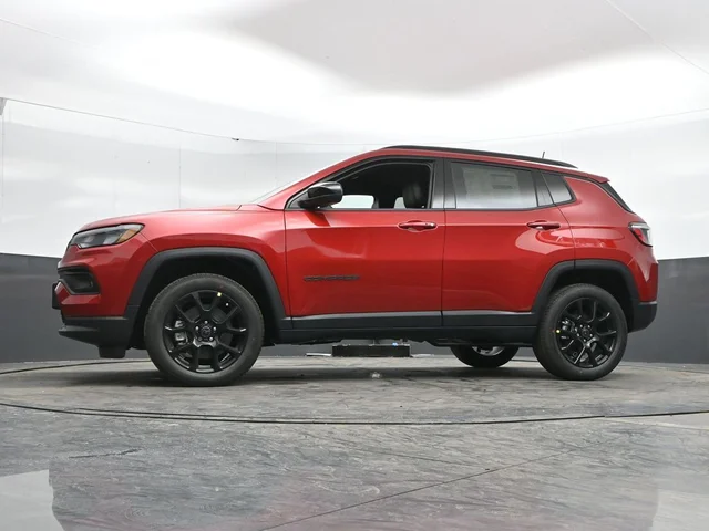 Nuevos JEEP COMPASS à Estados chez autogozo