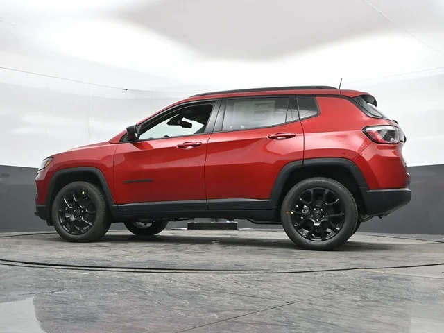 Nuevos JEEP COMPASS à Estados chez autogozo
