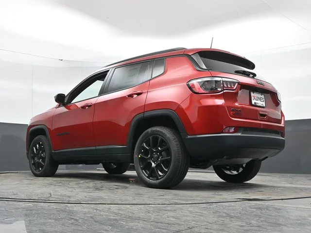 Nuevos JEEP COMPASS à Estados chez autogozo