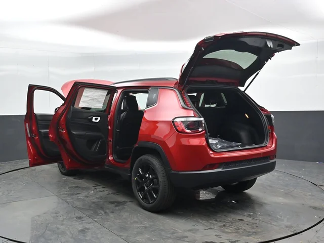 Nuevos JEEP COMPASS à Estados chez autogozo
