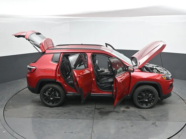 Nuevos JEEP COMPASS à Estados chez autogozo