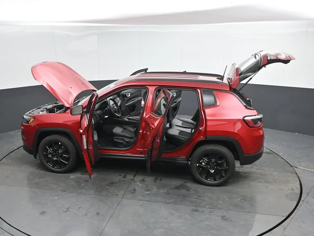 Nuevos JEEP COMPASS à Estados chez autogozo