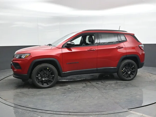Nuevos JEEP COMPASS à Estados chez autogozo