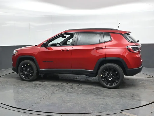 Nuevos JEEP COMPASS à Estados chez autogozo
