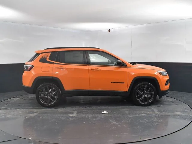 Nuevos JEEP COMPASS à Estados chez autogozo