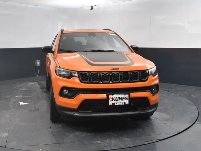 Nuevos JEEP COMPASS à Estados chez autogozo