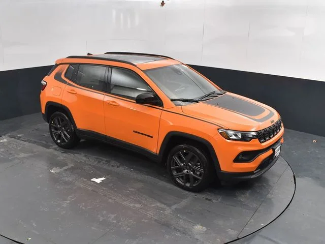 Nuevos JEEP COMPASS à Estados chez autogozo