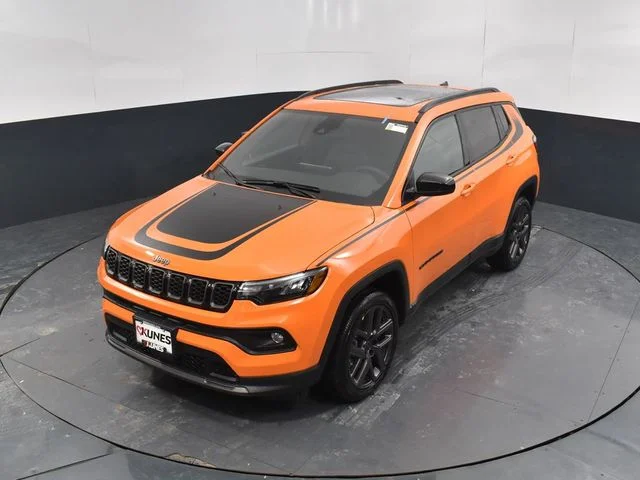 Nuevos JEEP COMPASS à Estados chez autogozo