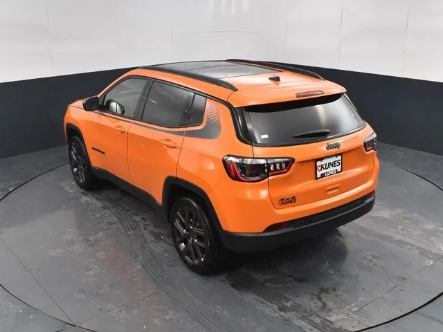 Nuevos JEEP COMPASS à Estados chez autogozo