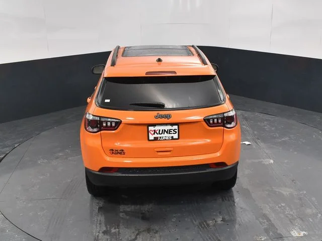 Nuevos JEEP COMPASS à Estados chez autogozo