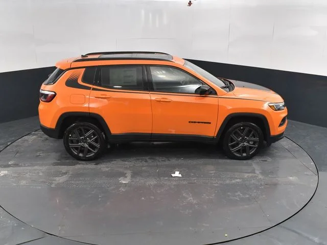 Nuevos JEEP COMPASS à Estados chez autogozo
