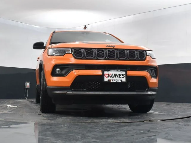 Nuevos JEEP COMPASS à Estados chez autogozo