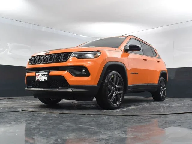 Nuevos JEEP COMPASS à Estados chez autogozo