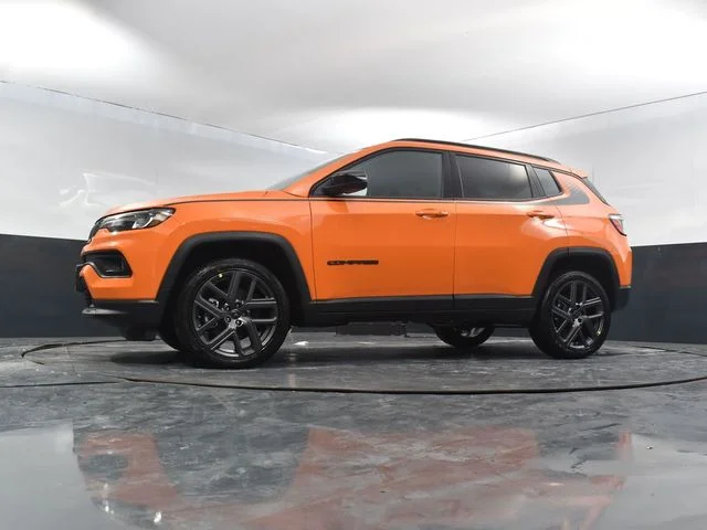 Nuevos JEEP COMPASS à Estados chez autogozo
