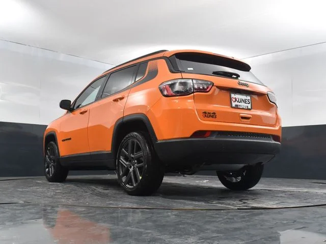 Nuevos JEEP COMPASS à Estados chez autogozo