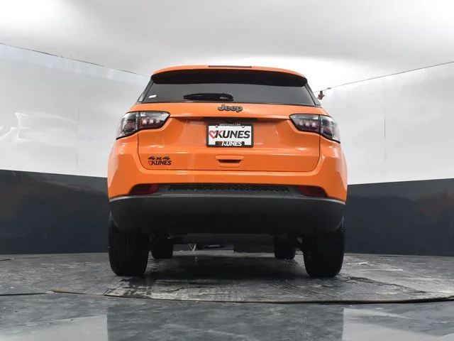 Nuevos JEEP COMPASS à Estados chez autogozo