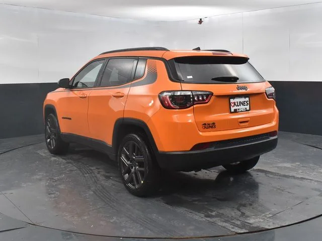 Nuevos JEEP COMPASS à Estados chez autogozo