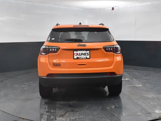 Nuevos JEEP COMPASS à Estados chez autogozo