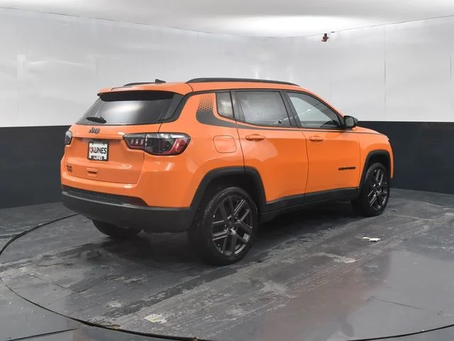 Nuevos JEEP COMPASS à Estados chez autogozo