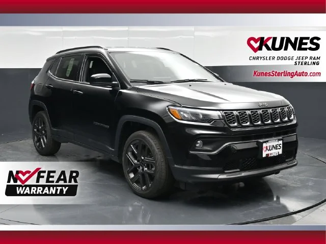 Nuevos JEEP COMPASS à Estados chez autogozo
