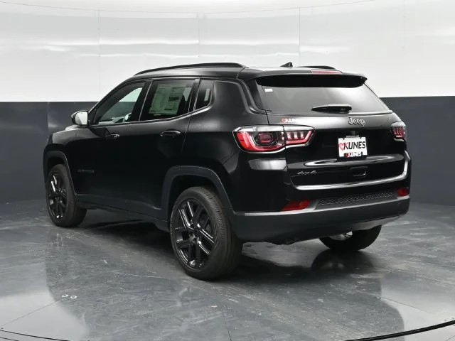 Nuevos JEEP COMPASS à Estados chez autogozo