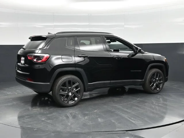 Nuevos JEEP COMPASS à Estados chez autogozo