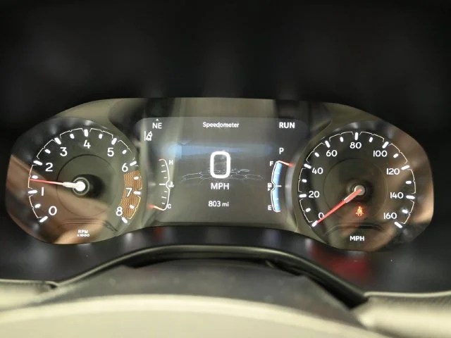 Nuevos JEEP COMPASS à Estados chez autogozo