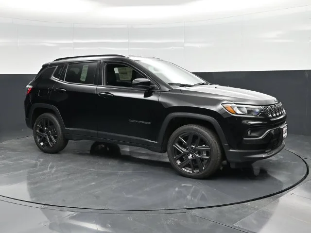 Nuevos JEEP COMPASS à Estados chez autogozo