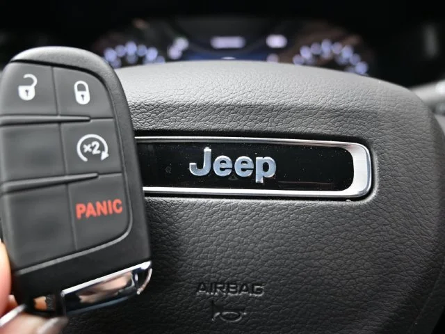 Nuevos JEEP COMPASS à Estados chez autogozo