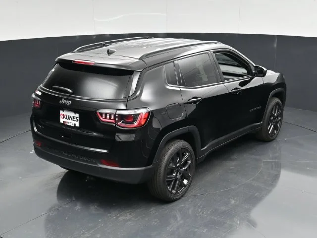Nuevos JEEP COMPASS à Estados chez autogozo